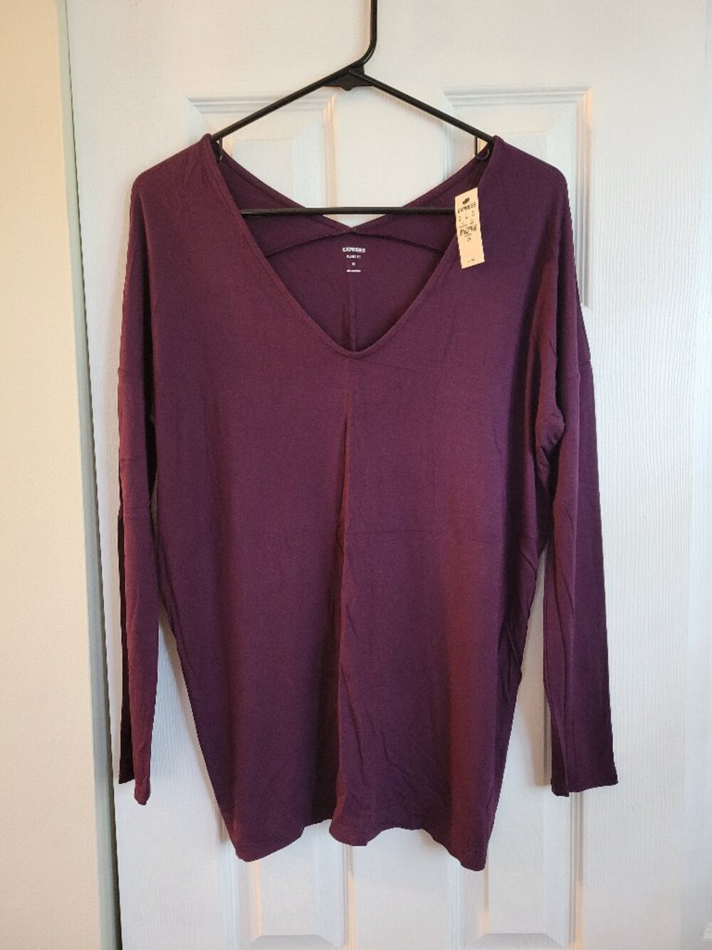 Long sleeve top